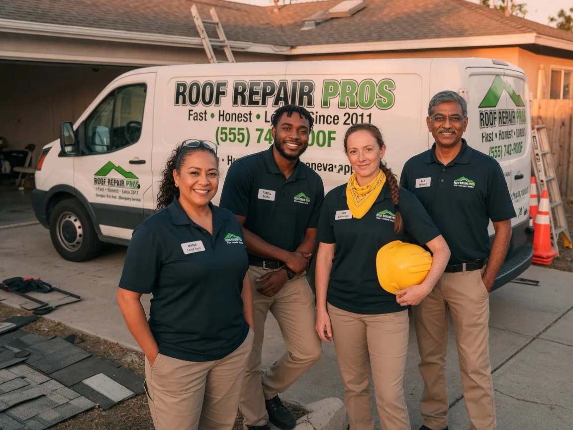 Roof Repair company in Huntsville, MO